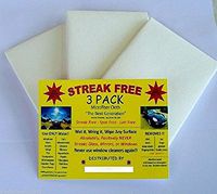 StreakFreeFactory Microfiber Cloth "As Seen On TV" 3 Pack - StreakFreeFactory Product