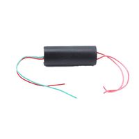 High Voltage Generator, Yosoo High Voltage Transformer DC 3v-6v to 400kV Boost Step-up Power Module High-Voltage Generator 400000V