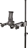 K & M Stands K & M Tablet PC holder, black Music Stand 19796.000.55
