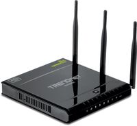 TRENDnet Wireless N900 Mbps Dual-Band Gigabit Router, TEW-692GR