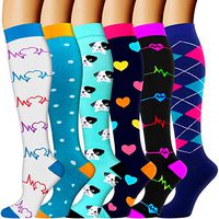 Compression Socks for Women and Men - Best Medical,for Running, Athletic, Varicose Veins, Travel