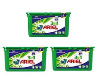 Ariel 3 in 1 Pods Liquitab Capsules x 42(pack of 3)