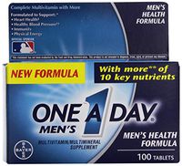 One-A-Day Men's Health Formula , 100 ct