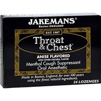Jakemans Lozenge Thrt&Chst Ainse Mnthl