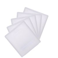 Stoertuy 5X Transparent Plastic Game Box Dust Cover for Game Boy Color GBC