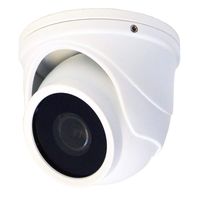 Speco HINT71TW 2Mp 1080P Hd-TVI Turret Camera with Wide Angle 2.9Mm Lens