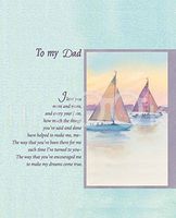 Hi-Look Microfiber Cleaning Cloth - To my Dad