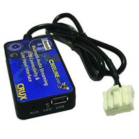 CRUX BTS-MZ1 Bluetooth Music Streaming for Select Mazda Vehicles