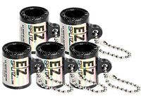 EZ Splitz Cigar Cutter 5 Pack (Black)