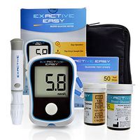 CE Blood Glucose Meters Monitor Diabetics Test glycuresis Monitor blood Sugar Glucometer medidor de glicose 50 strips+50 Needles