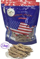 DABC OAK LAND 8OZ=227gm/bag Hand-Selected American Wisconsin Farmed Ginseng Root | Long Large Branch美国长枝西洋参 花旗参 实惠装 |Cultivated American Wisconsin Ginseng W1 110#L Bag