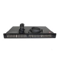 Dell Networking N1148P-ON 48P 1GbE 380W PoE+ 4P 10GbE SFP+ Switch N1148P-ON (Renewed)