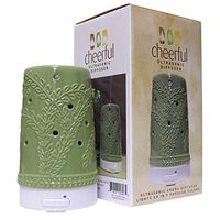 A Cheerful Giver Willowing Fern Ultrasonic Diffuser, Multi