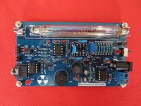KY Hope Open Source Geiger Counter kit Nuclear Radiation GM Detector Tube γβ-ray Radiation