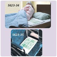 DSS Standard pad - 10" x 30", SafeT Release Cord (1-year)