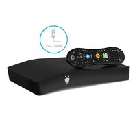 TiVo Bolt VOX for Cable, 1TB DVR and 4K Streaming Device in One