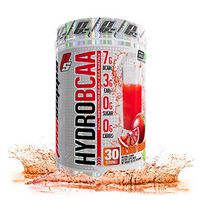 ProSupps® HydroBCAA® BCAA/EAA Full Spectrum Matrix, 7g BCAAs, 3g EAAS, 0g Sugar, 0g Carbs, (30 Servings, Blood Orange Flavor)