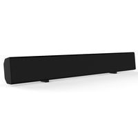 TV Sound Bar Meidong Sound Bars for TV Soundbar Bluetooth Sound Bar Speakers 3D Surround Sound with Enhanced Bass Home Theater Sound Bars Wired and Wireless Connection Soundbar Speakers(2019 Updated)