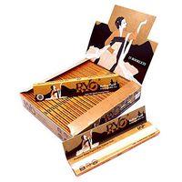 25 Booklets Classical Beauty"Zhaojun" King Slim Size 108mm Hemp Cigarette Tobacco Rolling Papers 800 Leaves RYO