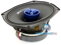 Soundstream SP2.694 125W 6x9 2-Way Pro Audio Series Midrange Driver