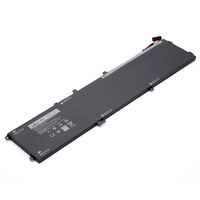 Amanda 4GVGH Battery 11.4V 84Wh Replacement for Dell Precision 5510 XPS 15 9550 Series 01P6KD 1P6KD