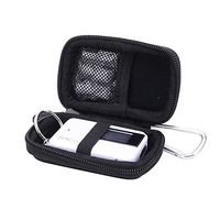 Hard Case for BACtrack Go Breathalyzer Keyring Breath Alcohol Tester by Aenllosi