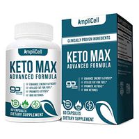 Premium Keto Diet Pills - Utilize Fat for Energy with Ketosis - Boost Energy & Focus, Support Metabolism, Manage Cravings - Keto BHB Supplement for Women and Men - 30 Day Supply