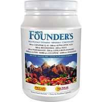 Andrew Lessman Multivitamin - Men's Founders 120 Packets – More Than 40 Nutrients Plus High Potencies of All Essential Vitamins, Minerals, Phytonutrients & Carotenoids. Easy-to-Swallow. No Additives
