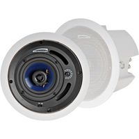 SPECO Technologies SP-6MA/T 6 1/2" Multi Application in-Ceiling Speaker