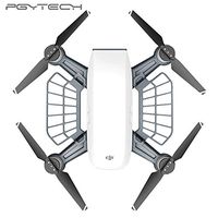 PGYTECH New hand guard Finger Palm Board Fence Protector hand guard Dam-board for DJI SPARK drone accessories