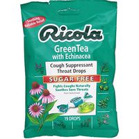 Ricola Echinacea Green Tea Lozenges, 3 Count