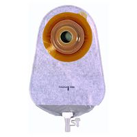 Assura 1pc Urostomy Pouch, With Belt Loops, Convex 5.625 in.