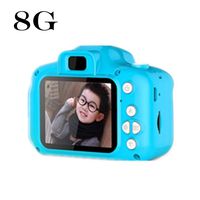 Portable Digital Video Camera 2 Inch LCD Screen Display Camera for Kids