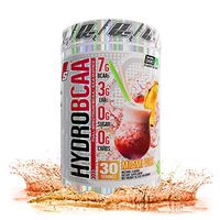 ProSupps® HydroBCAA® BCAA/EAA Full Spectrum Matrix, 7g BCAAs, 3g EAAS, 0g Sugar, 0g Carbs, (30 Servings, Miami Vice)