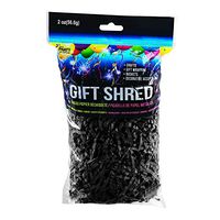 Forum Novelties Party Supplies PSB Paper Shred, 2 oz, Black, Multicolor