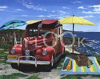 Hi-Look Microfiber Cleaning Cloth - Palisades Picnic