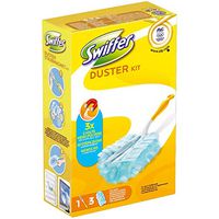 Swiffer Staubmagnet Starterset (Griff mit 3 Tücher)