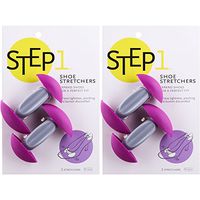 STEP 1 Shoe Stretchers, 1 Pair (Pack of 2)