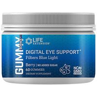 Life Extension Digital Eye Support (Gummy Science), 60Count, Dark Purple