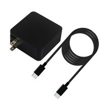 7.5Ft 65W USB C Charger Fit for HP Spectre x360 Elite x2 Elitebook Chromebook 11 G6 G7 EE 14 G5 14-ca061dx 14-ca020nr 14-ca060nr 745 830 840 1040 G5 G6 Type C Laptop AC Adapter Power Supply Cord 45W