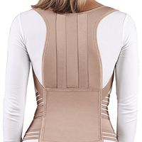 FLA Orthopedics Soft Form Posture Control Brace, Large