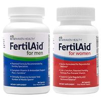 Fertilaid for Men and FertilAid for Women Combo (1 Month Supply)