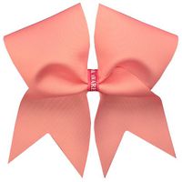 Chosen Bows Pink Awareness Cheer Bow Mega Bow