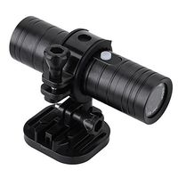 12 Million Pixels Sports Camera Wide Angle 170 Degrees Lens Full HD 1080P Support H.264 Bike Bicycle Drive Recorder