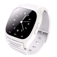 ThinIce Unisex Bluetooth Waterproof Call Music Pedometer Smart Watch