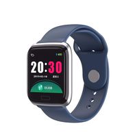 Smart Watch Sports Fitness Activity Heart Rate Tracker Watch Calories Waterproof IP67