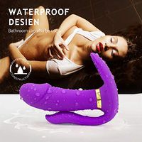 SamanthaTaylorSS Soft vibator's for Women Wearable Adullt Toys Bullet Clǐtorǐs Gspot Stimulation Toy Female Pussy Panties Waterproof Invisible Vibrate Things for Women T Shirt