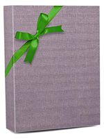 Violet Gift Wrap - 30" X 417' - Roll