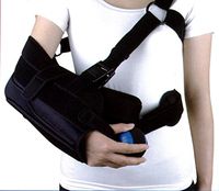 Abduction Arm Sling w/Exercise Ball
