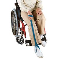 Maddak Leg Lift Mobility and Transfer Aid, Blue - Pack of 3 (704170003)
